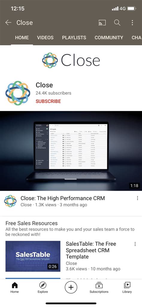 YouTube Banner Templates, Examples, And Ideas