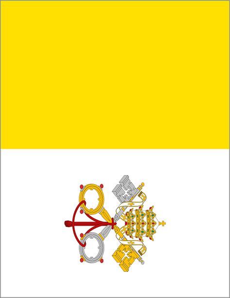 Vatican City Flag Full Page Vatican Flag Hd Phone Wallpaper Pxfuel