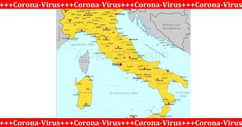 Hier finden sie aktuelle zahlen zu infizierten, gestorbenen und genesenen in allen ländern. Coronavirus: Italien schließt alle Geschäfte - Blickpunkt ...