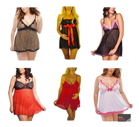 Pregnant This Valentine S Day Lingerie We Love For Expecting Moms