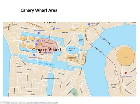 12 Views Around Canary Wharf Central East London London Photo Areas