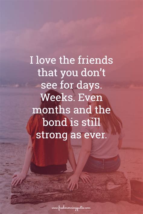60 Heartwarming Best Friends Forever Quotes Freshmorningquotes