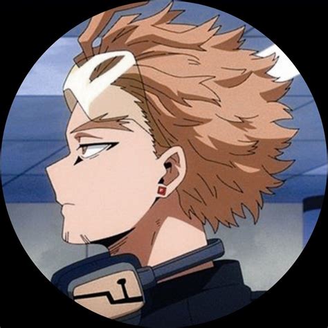 Hawks Icon Art Reference Anime Profile Drawing