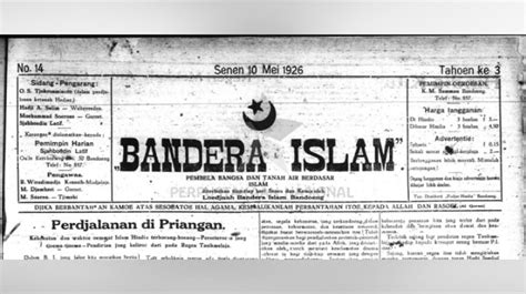 Persatuan Islam Di Masa Hindia Belanda 5 Rintangan Persis Di Luar