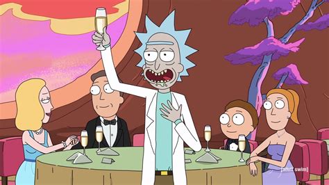 Rick And Morty Season 4 Episode 6 Release Date April Fools Day