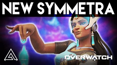 Overwatch Symmetra Redesign Gameplay Guide And All New Abilities