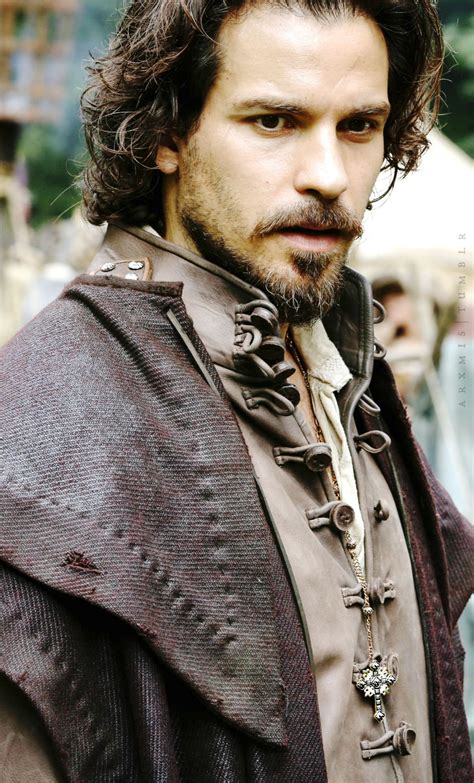 The three musketeers (korean drama); sideblog. i'm just another Santiago Cabrera fangirl. here ...