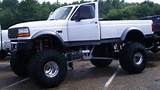 Classic Ford 4x4 Trucks For Sale
