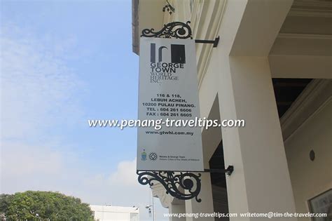 George town world heritage incorporated. George Town World Heritage Incorporated