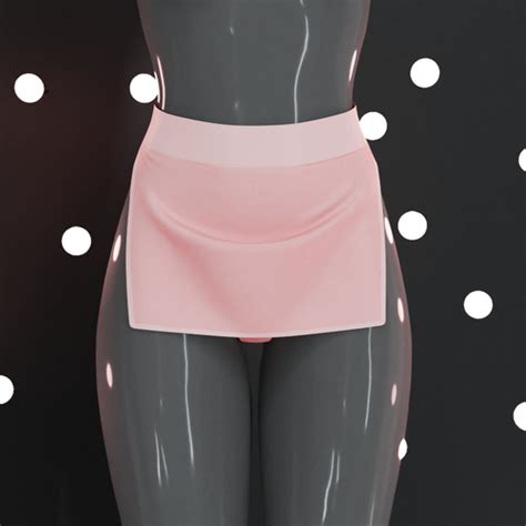 Second Life Marketplace Palette Where Skirt Peach