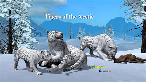 Tigers Of The Arctic Uk Appstore For Android