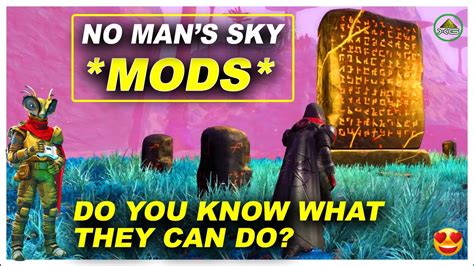 No Mans Sky Mods The Ultimate Beginners Guide For Pc Only Youtube