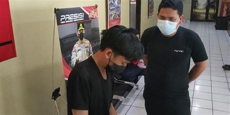 Sakit Hati Ditolak Balikan Pemuda Palembang Sebar Video Mesum Mantan