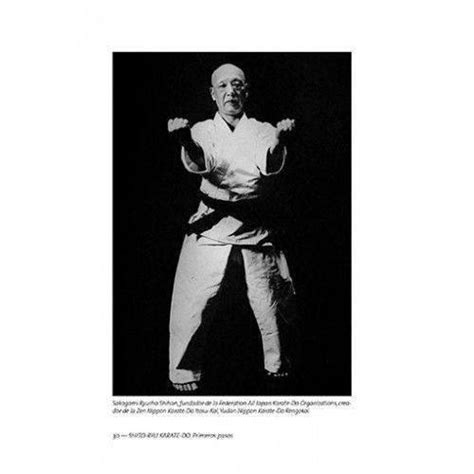 Shito Ryu Karate Do Primeros Pasos Vol 2 Solo Artes Marciales