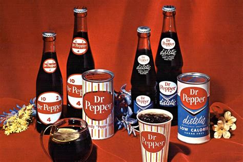 Dr Pepper History How The Famous Soft Drink Made A Big Name For Itself