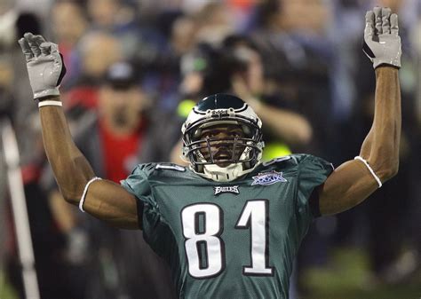 Ex Eagles Wr Terrell Owens Inducted Into Pro Football Hall Of Fame