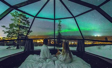 Best Glass Igloo For Northern Lights