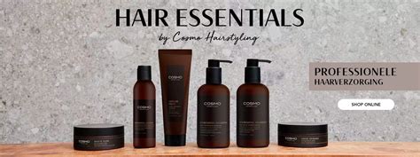 Hair Essentials By Cosmo Hairstyling New For Men Cosmo Hairstyling