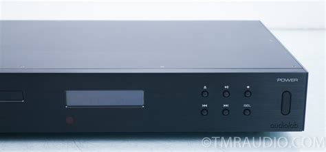 Audiolab 8200 Cd Player 8200cd The Music Room
