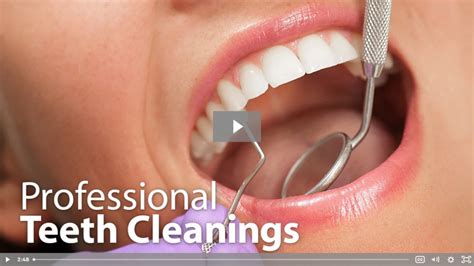 What Are The Benefits Of Dental Scale And Clean