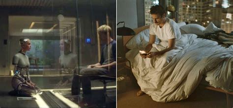 Computer Dating Artificial Intelligence And Robot Sex In Ex Machina
