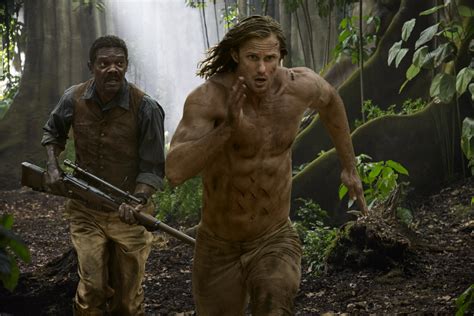 The Legend Of Tarzan Partners With Ngo To Save Forest Elephants Inqpop