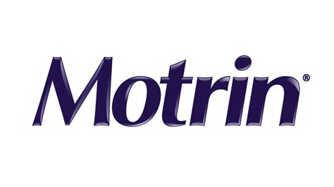 Motrin Logo And Symbol Meaning History Png