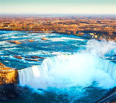 Niagaraf Lle Naturwunder Von Nordamerika Erleben