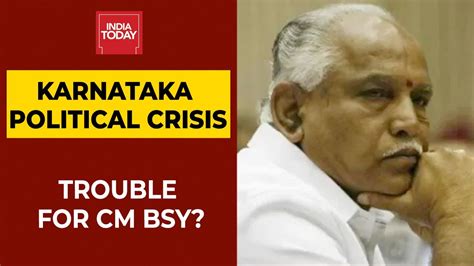 Karnataka Bjp Mla Basangouda Hints At Sex Cd That Could Implicate Cm Bs