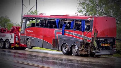 New Information The Deadly Bus Crash Youtube