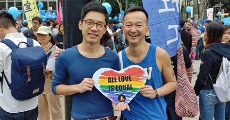 Court Battle Over Immigrating Gay Couples In Hong Kong Ends With Victory • Instinct Magazine