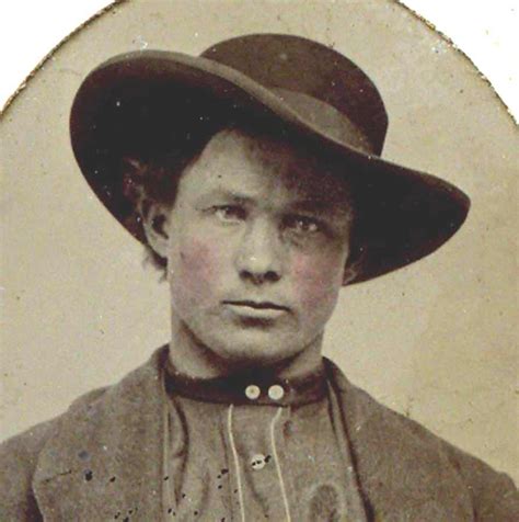 Jesse James Old West Outlaws Old West Photos Famous