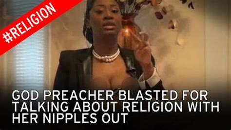 stripper s pole preacher gives entire video sermon with exposed nipples mirror online