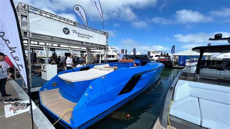 The 2022 Miami International Boat Show Goes Big—and The Crowds Follow