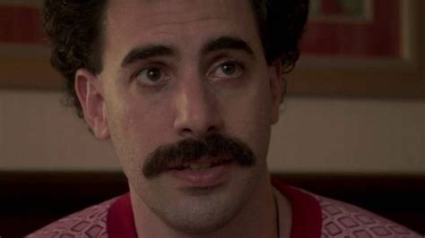 The Borat Scene That Caused These Celebrities To Split Up