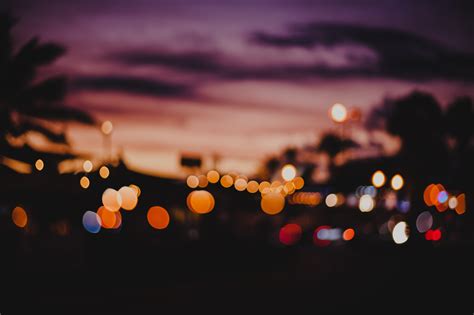 Lights Bokeh 4k Hd Photography 4k Wallpapers Images Backgrounds