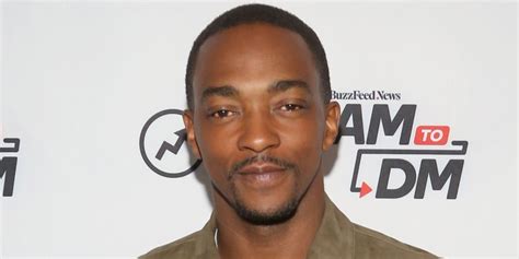 Anthony Mackie Teases More Details About Falcon And Winter Soldier