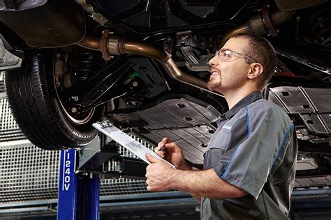 Vehicle Inspection Precision Bmw Repair And Service