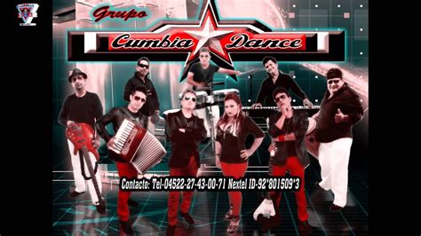 Y T As Marchado Grupo Cumbia Dance Youtube