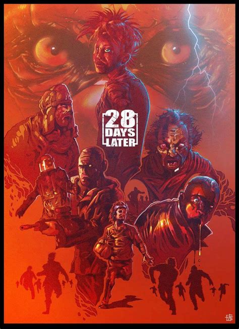 28 days later release year: 758 best images about I Love Zombies on Pinterest | The ...