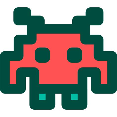 Space Invaders Png Transparent Space Invaderspng Images Pluspng Images