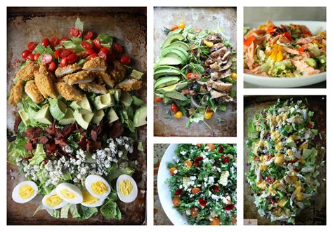 Top Ten Summer “salad For Dinner” Salads Heather Christo