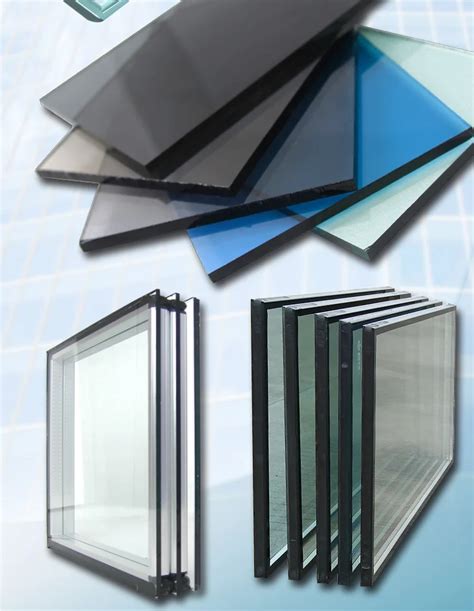 Tinted Tempered Residential Exterior Glass Wall Panels For Sale With Good Service And Good Price