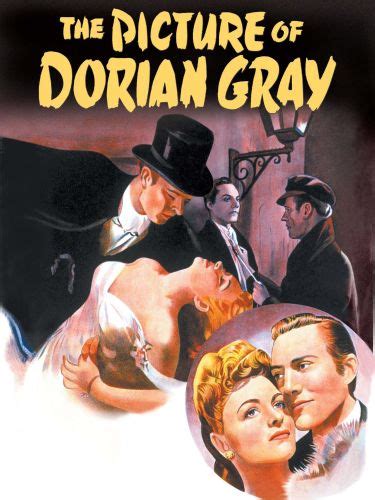 The Picture Of Dorian Gray 1945 Albert Lewin Synopsis