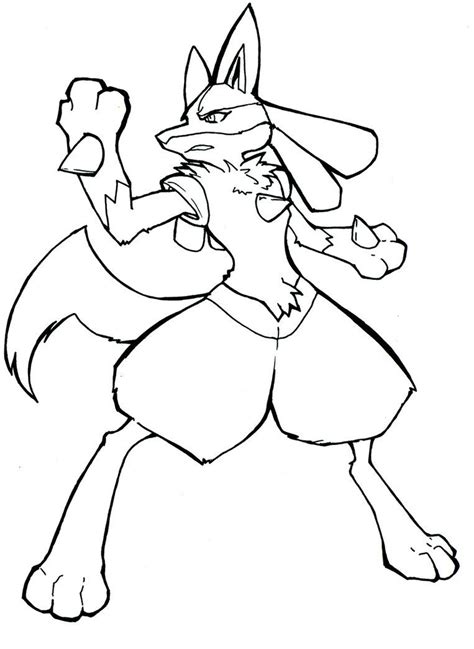 If you want to fill colors in mega pokemon lucario pictures & you can make it more beautiful by filling your imaginative colors. Lucario para colorir - Desenhos para colorir - IMAGIXS ...