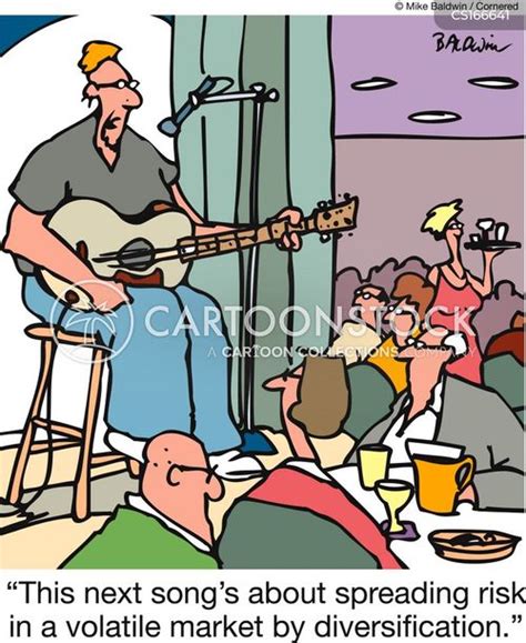 Folk Singer Cartoons And Comics Funny Pictures From Cartoonstock