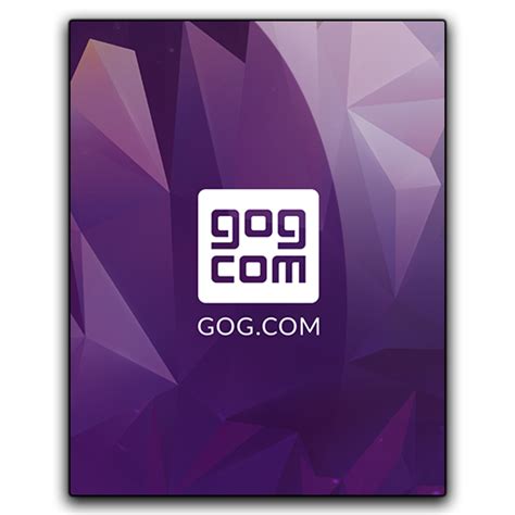 Gog Icon At Collection Of Gog Icon Free For Personal Use