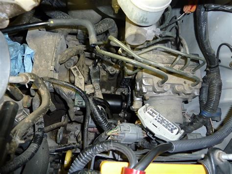 Honda Odyssey Transmission Fluid