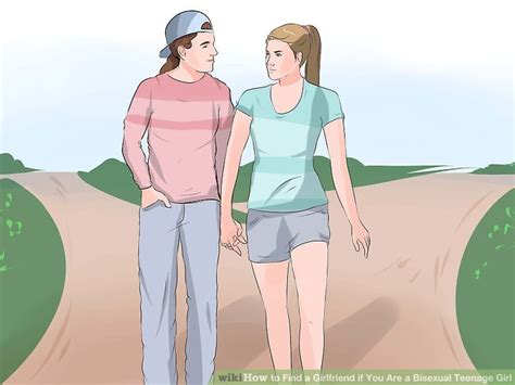 how to find a girlfriend if you are a bisexual teenage girl