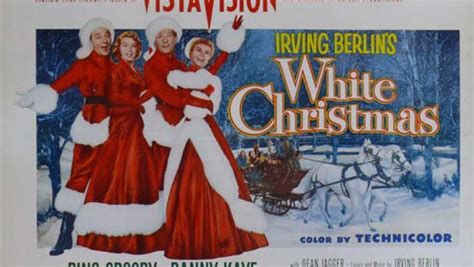 White Christmas 1954 General Waverly